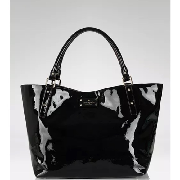 Kate Spade Flicker-Sophie Purse- black - Picture 1 of 5